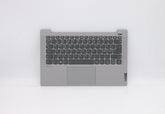 Lenovo Upper C81YM PL SIL FP BLKB